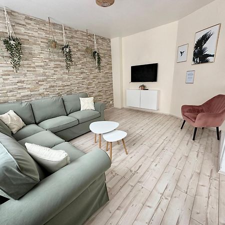 Ferienwohnung Harz Hexe Wernigerode Buitenkant foto