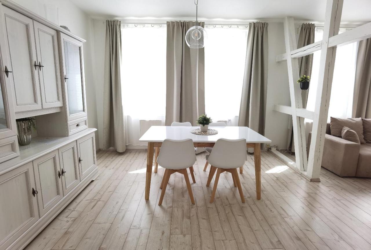 Ferienwohnung Harz Hexe Wernigerode Buitenkant foto