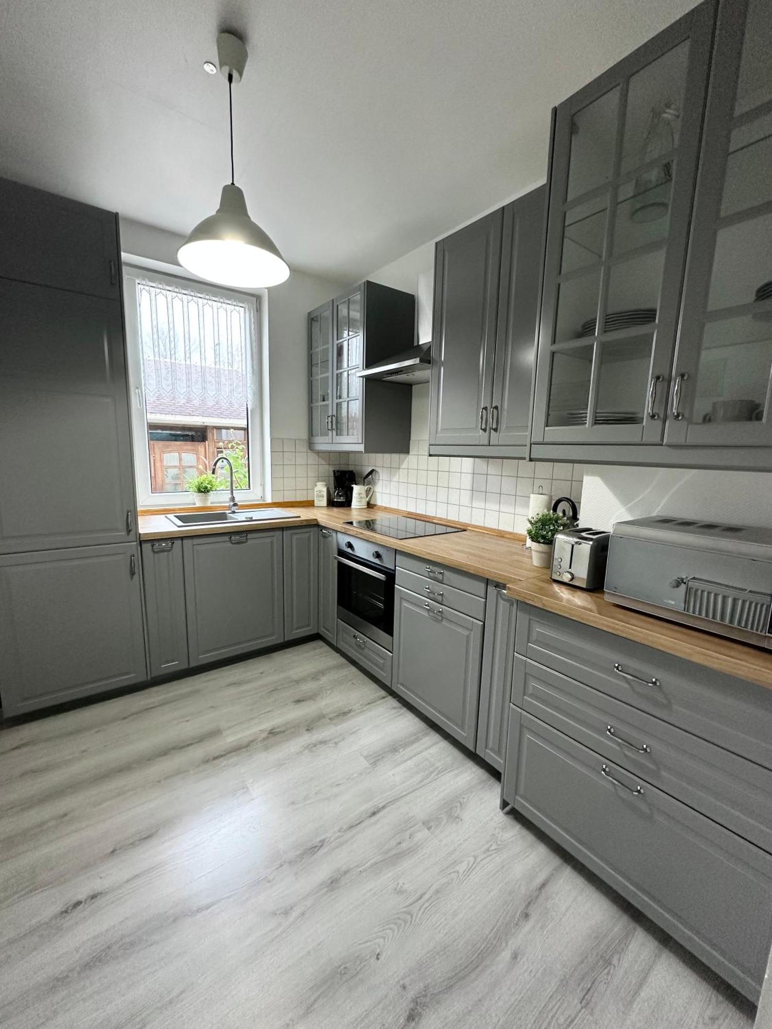 Ferienwohnung Harz Hexe Wernigerode Buitenkant foto