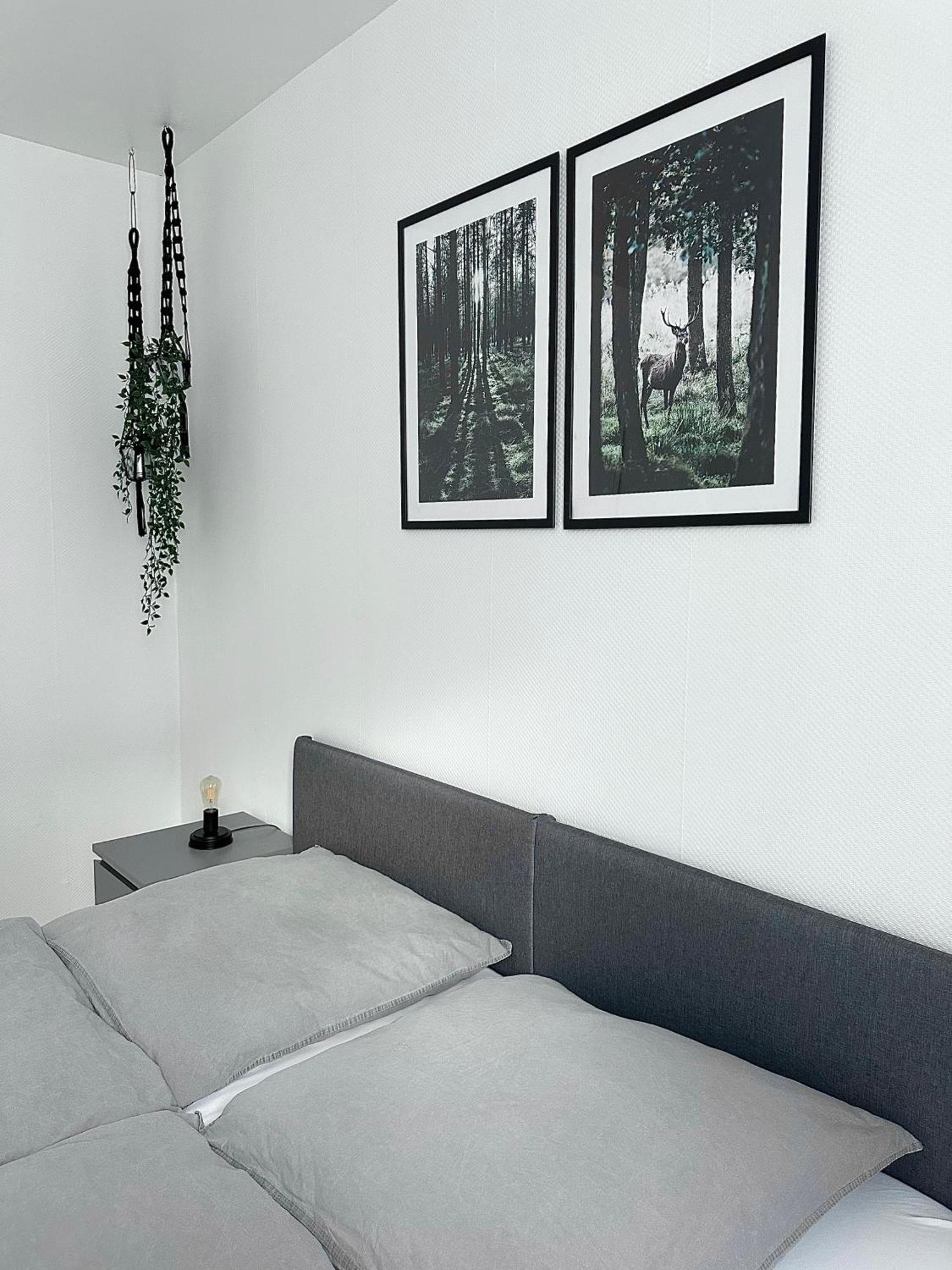Ferienwohnung Harz Hexe Wernigerode Buitenkant foto