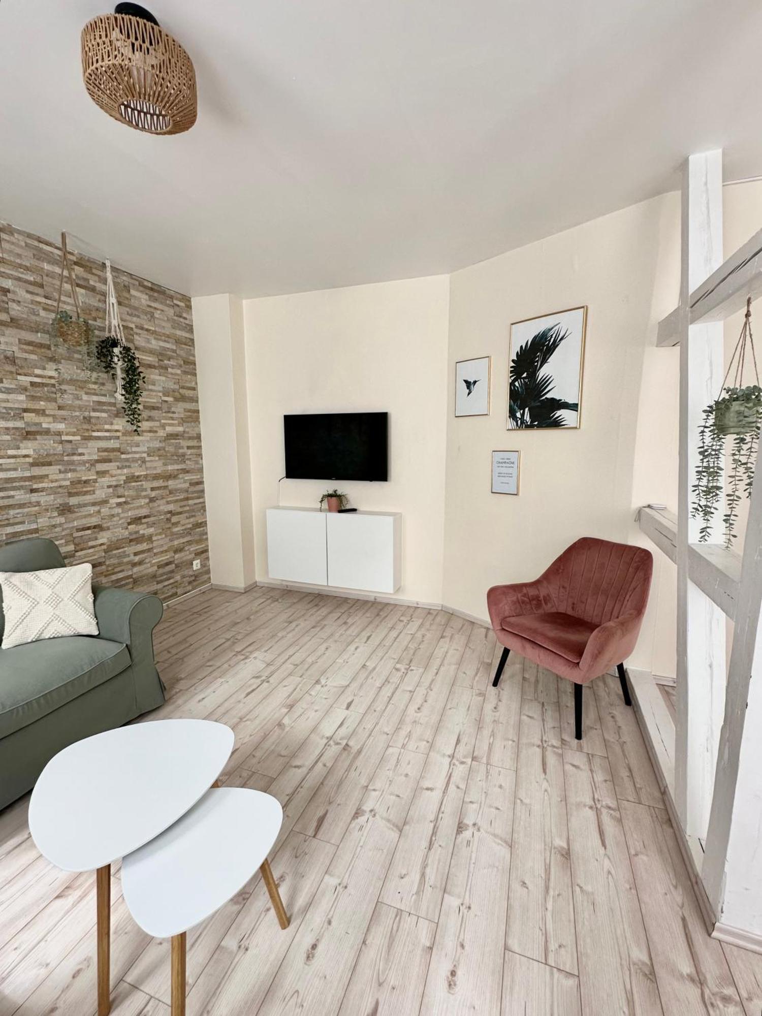 Ferienwohnung Harz Hexe Wernigerode Buitenkant foto