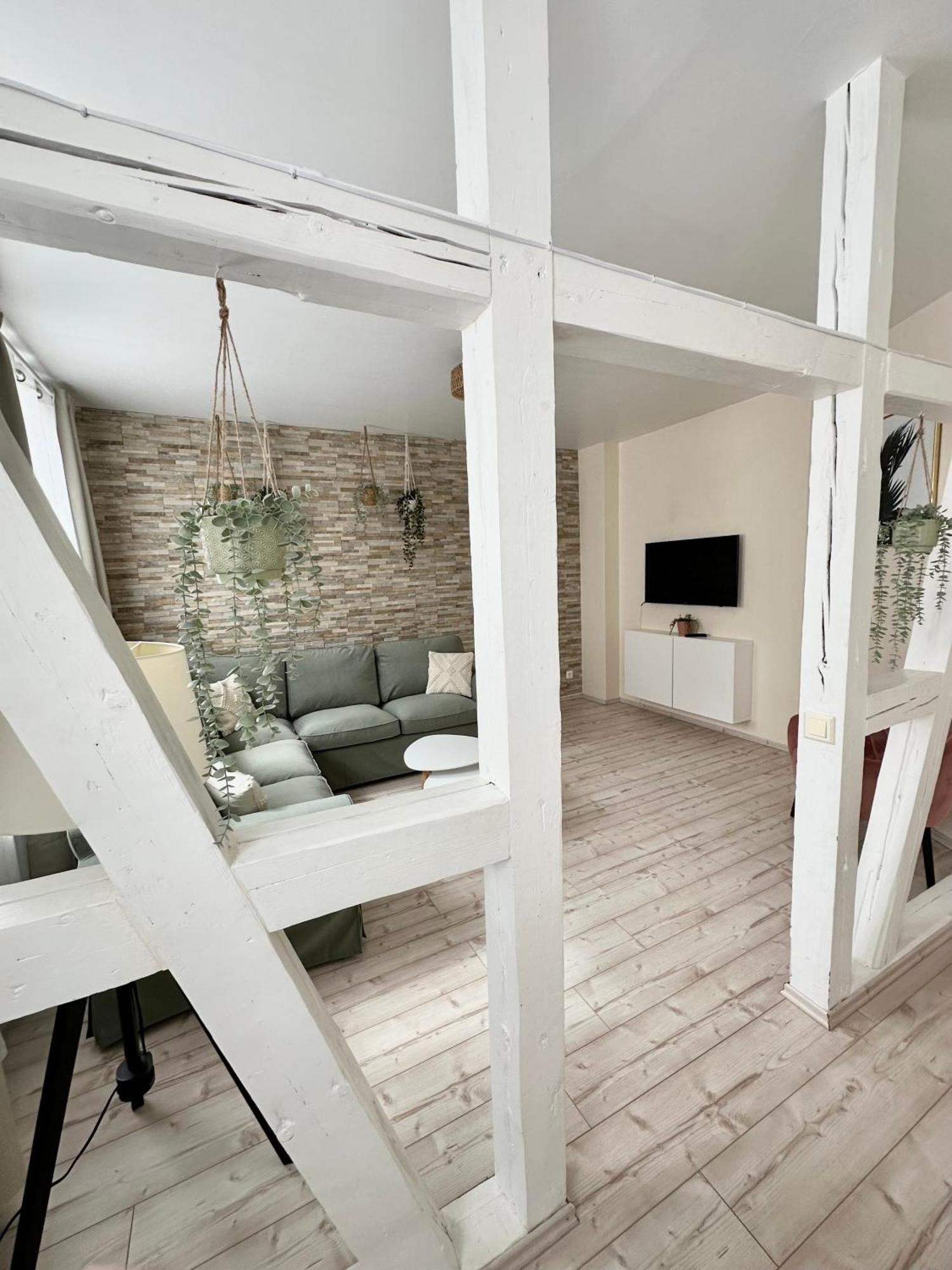 Ferienwohnung Harz Hexe Wernigerode Buitenkant foto