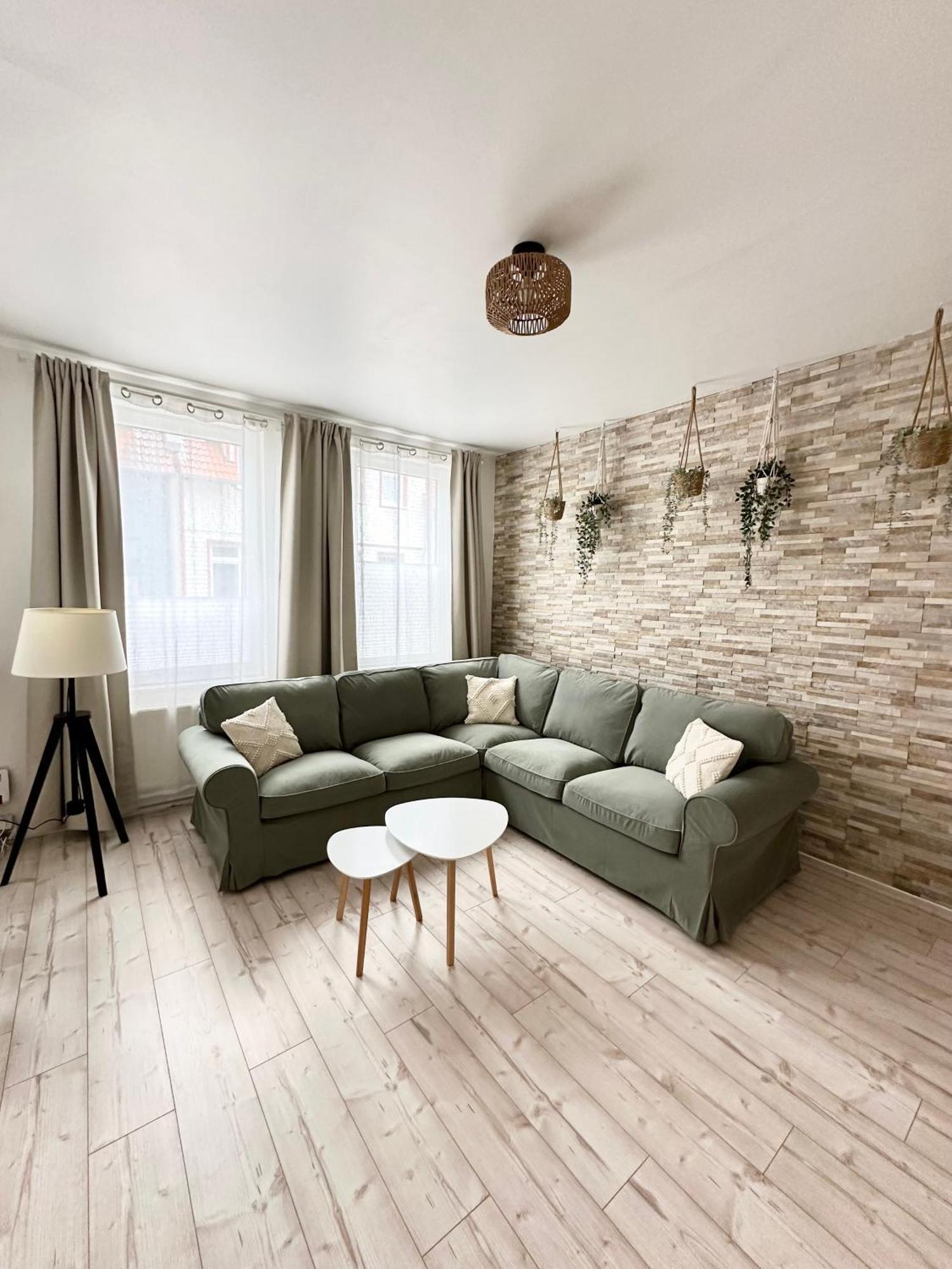 Ferienwohnung Harz Hexe Wernigerode Buitenkant foto