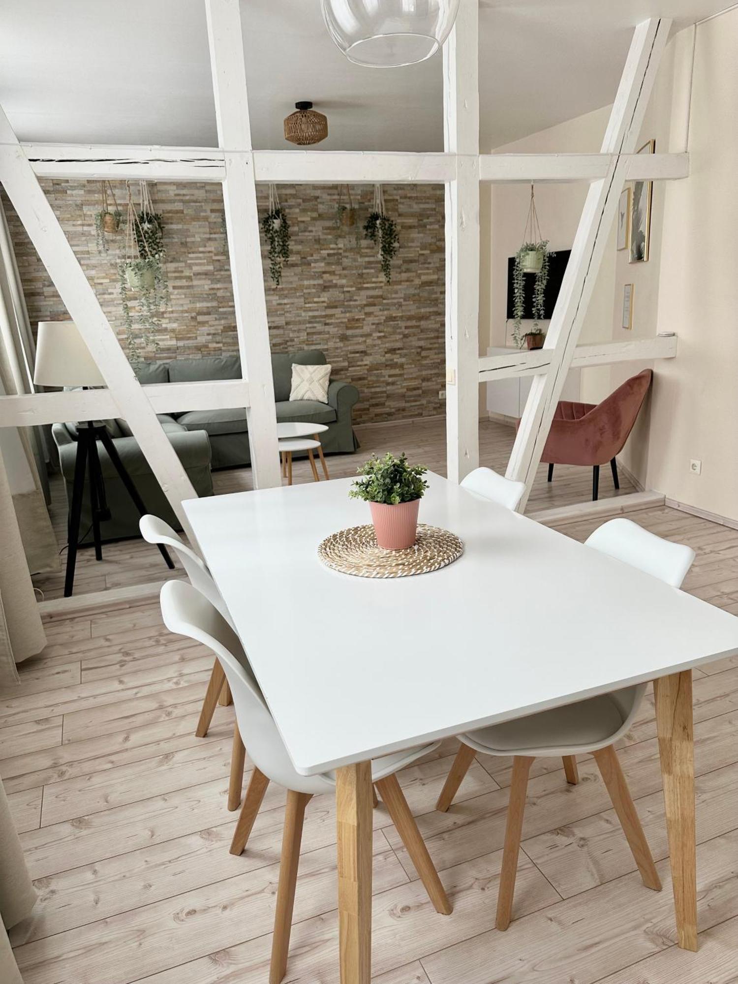 Ferienwohnung Harz Hexe Wernigerode Buitenkant foto