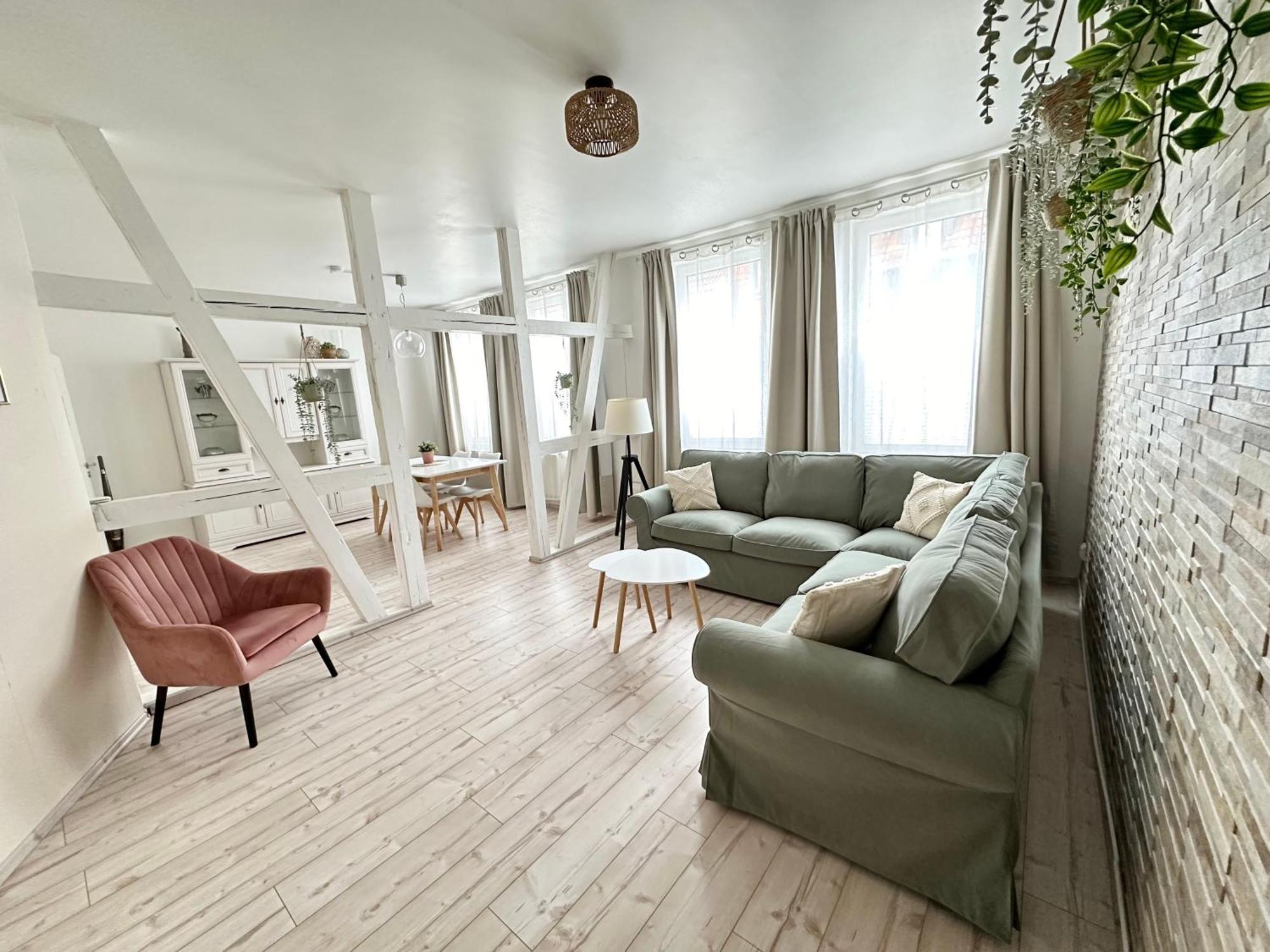 Ferienwohnung Harz Hexe Wernigerode Buitenkant foto